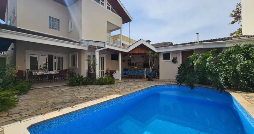 Casa à venda, 420 m² por r$ 1.600.000,00 - urbanova - são josé dos campos/sp