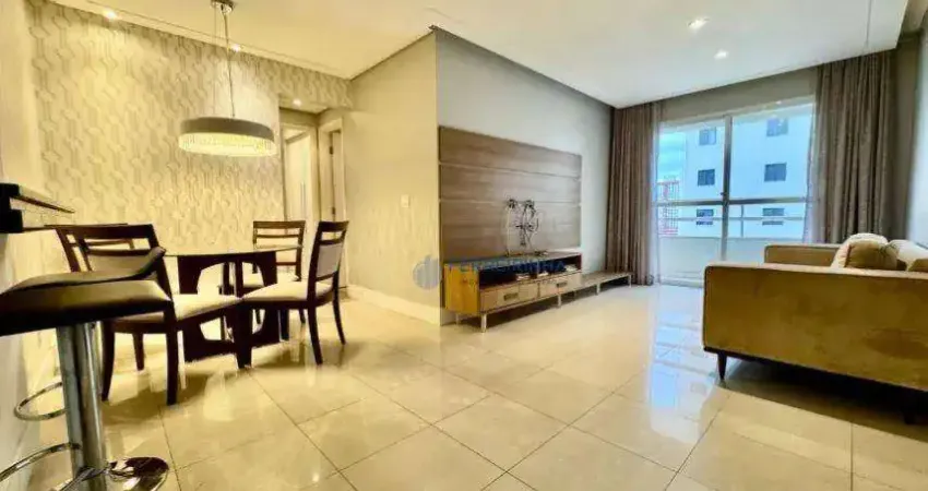Apartamento à venda, 75 m² por R$ 765.000,00 - Jardim Aquarius - São José dos Campos/SP