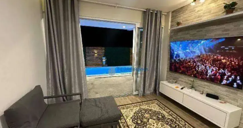 Casa à venda, 300 m² por R$ 1.200.000,00 - Jardim das Indústrias - São José dos Campos/SP