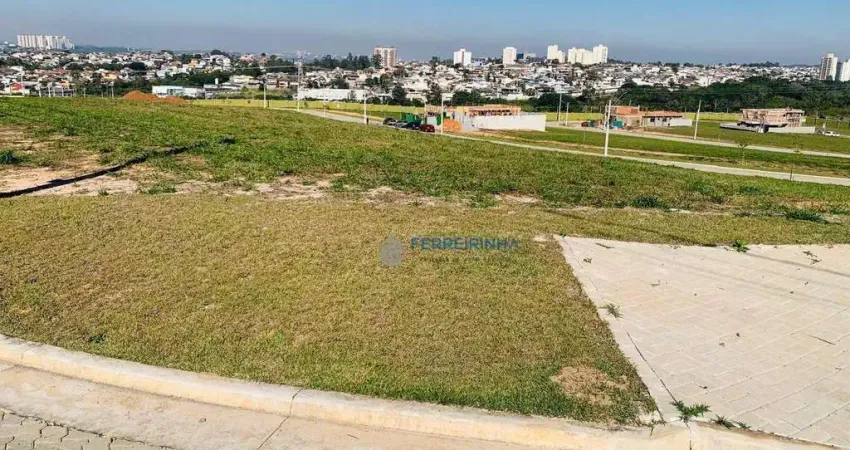 Terreno à venda, 400 m² por R$ 860.000,00 - Urbanova - São José dos Campos/SP