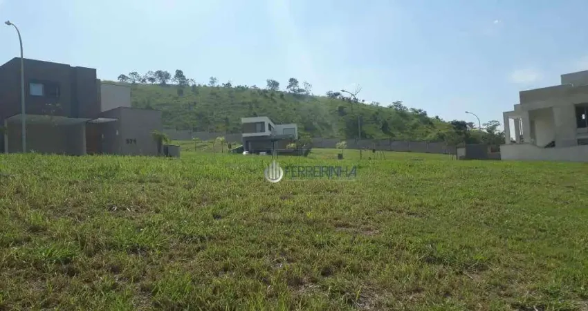 Terreno à venda, 547 m² por R$ 1.200.000,00 - Condomínio Residencial Alphaville I - São José dos Campos/SP