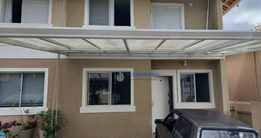 Casa com 4 dormitórios à venda, 188 m² por R$ 795.000,00 - Jardim América - São José dos Campos/SP