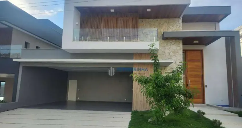 Casa, 450 m² - venda por R$ 3.150.000,00 ou aluguel por R$ 16.950,00 - Condomínio Residencial Jaguary - São José dos Campos/SP