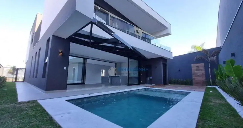 Casa com 4 dormitórios à venda, 430 m² por r$ 3.890.000,00 - urbanova - são josé dos campos/sp