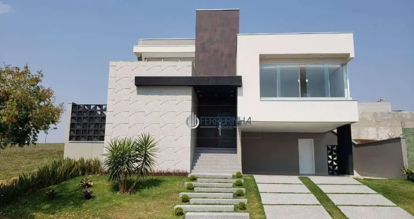 Casa com 6 dormitórios, 377 m² - venda por R$ 3.200.000,00 ou aluguel por R$ 19.850,00/mês - Urbanova - São José dos Campos/SP