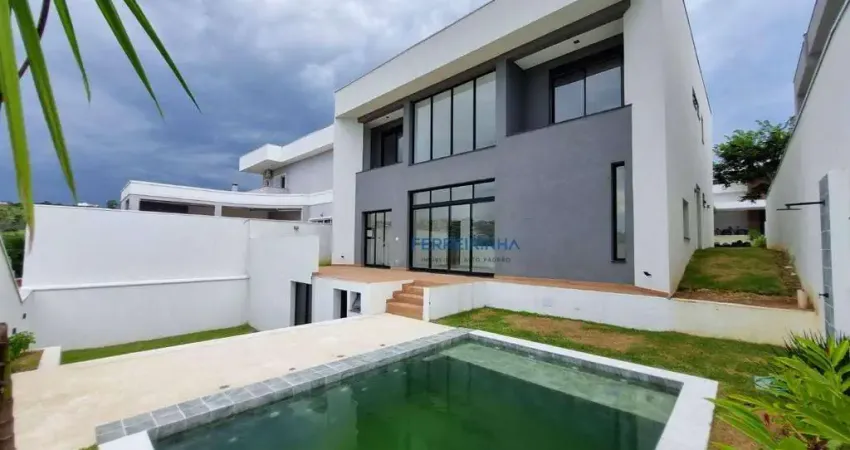 Casa com 4 dormitórios, 305 m² - venda por r$ 2.860.000 ou aluguel por r$ 14.500/mês - urbanova - são josé dos campos/sp