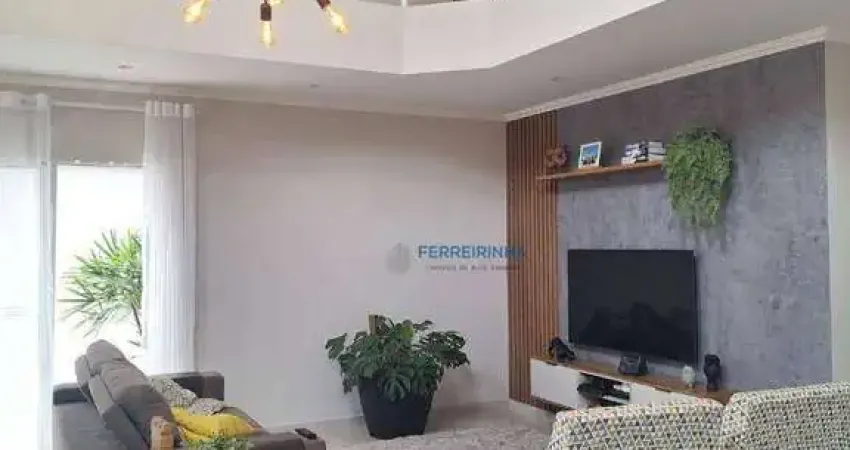 Casa com 3 dormitórios, 214 m² - venda por r$ 1.950.000,00 ou aluguel por r$ 9.566,70/mês - urbanova - são josé dos campos/sp