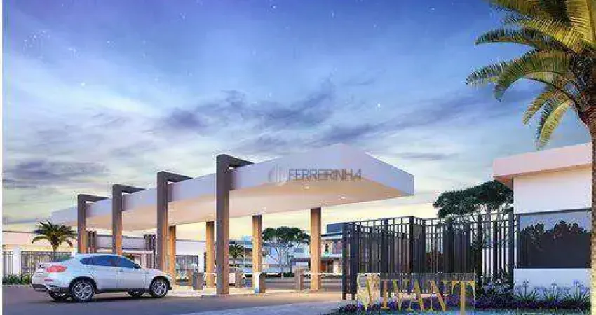 Casa com 4 dormitórios à venda, 320 m² por R$ 3.000.000,00 - Vivant Urbanova - São José dos Campos/SP