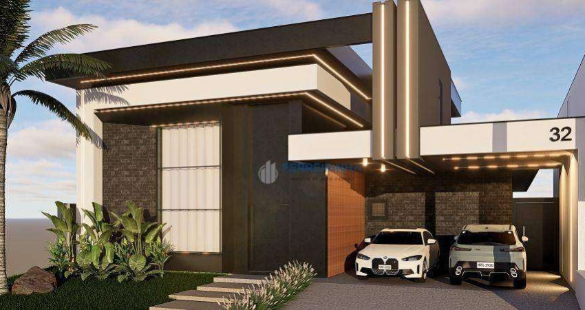 Casa à venda, 229 m² por R$ 2.400.000,00 - Urbanova - São José dos Campos/SP