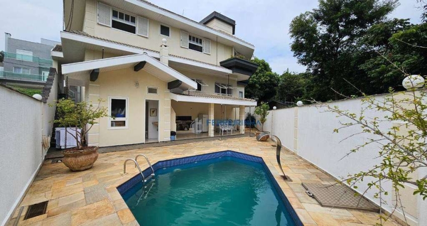 Casa à venda, 385 m² por R$ 2.650.000,00 - Urbanova - São José dos Campos/SP