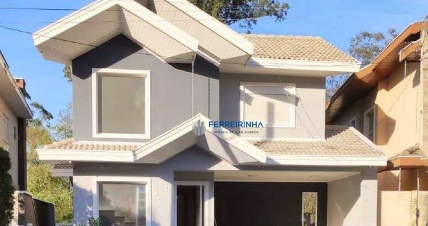 Casa com 4 dormitórios, 230 m² - venda por R$ 1.890.000 ou aluguel por R$ 9.300/mês - Urbanova - São José dos Campos/SP