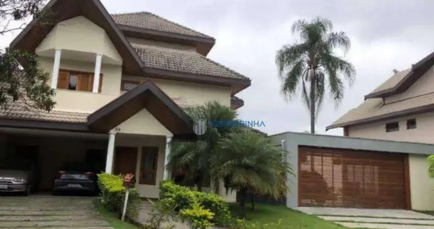 Casa à venda, 400 m² por r$ 3.200.000,00 - urbanova - são josé dos campos/sp