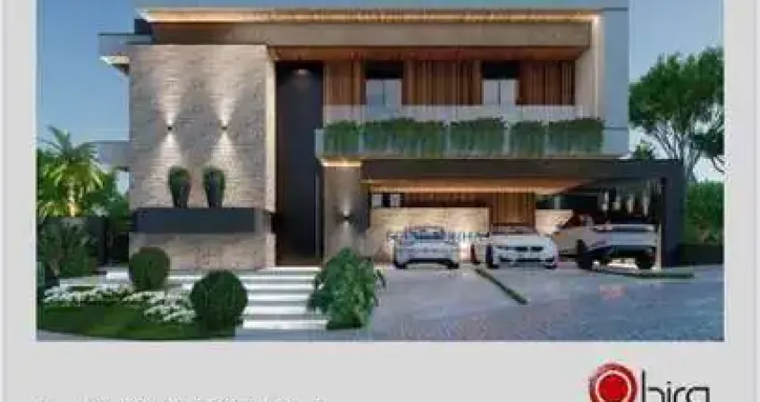 Casa à venda, 400 m² por r$ 5.000.000,00 - condomínio reserva do paratehy - são josé dos campos/sp