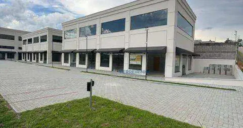 Loja para alugar, 43 m² por r$ 2.950,00/mês - urbanova - são josé dos campos/sp