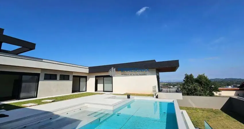 Casa com 4 dormitórios, 567 m² - venda por R$ 12.000.000,00 ou aluguel por R$ 65.925,00/mês - Condomínio Reserva do Paratehy - São José dos Campos/SP