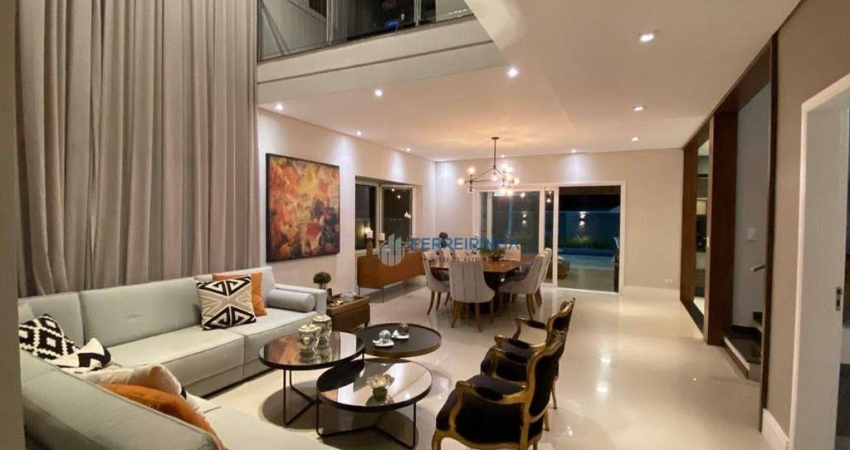 Casa com 4 dormitórios, 334 m² - venda por R$ 3.230.000 ou aluguel por R$ 18.000/mês - Urbanova - São José dos Campos/SP