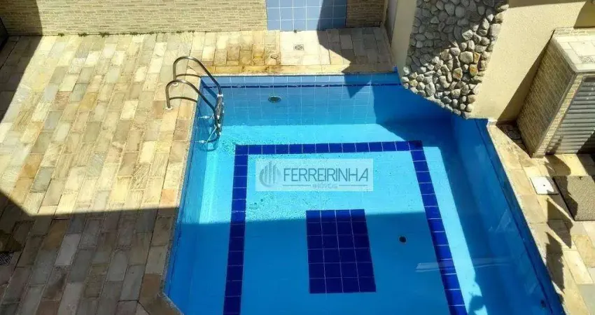 Casa para alugar, 370 m² por R$ 11.840,00/mês - Jardim das Colinas - São José dos Campos/SP