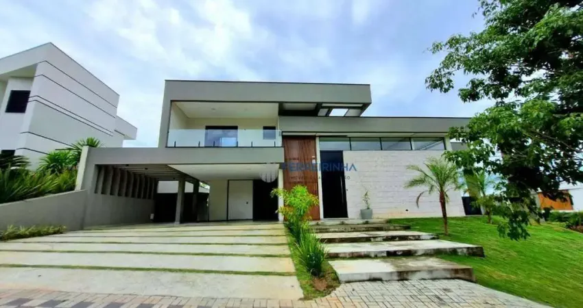 Casa à venda, 600 m² por R$ 5.500.000,00 - Urbanova - São José dos Campos/SP