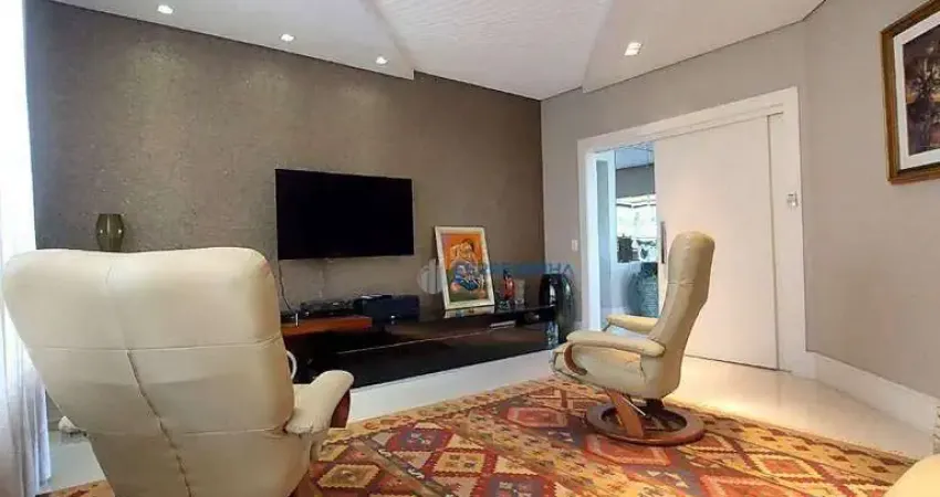 Apartamento à venda, 347 m² por r$ 3.800.000,00 - vila ema - são josé dos campos/sp