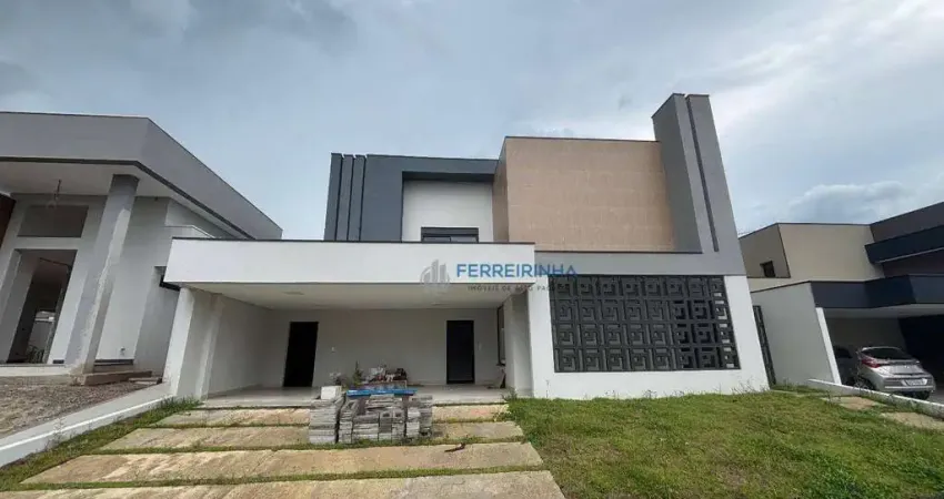Casa com 3 dormitórios, 320 m² - venda por r$ 3.200.000 ou aluguel por r$ 16.000/mês - urbanova - são josé dos campos/sp