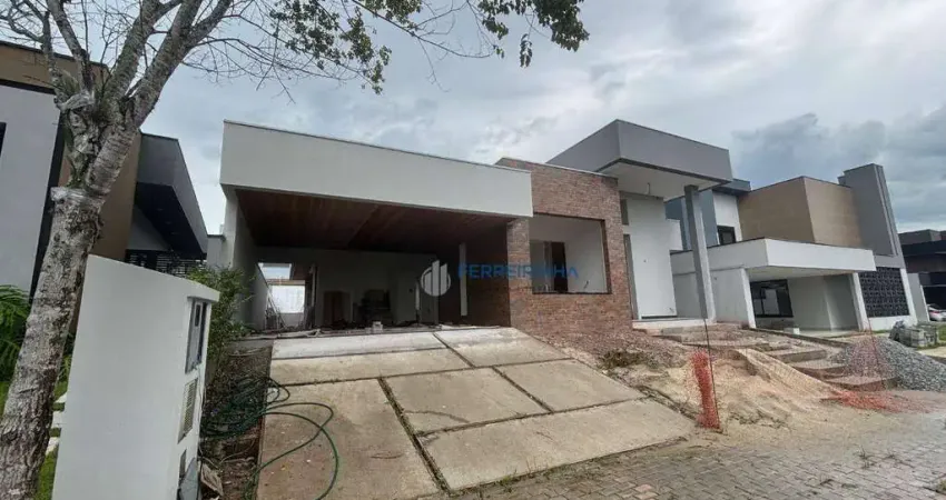 Casa com 3 dormitórios à venda, 220 m² por r$ 2.490.000,00 - urbanova - são josé dos campos/sp