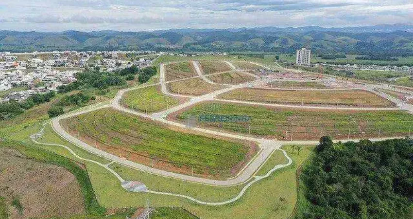 Terreno à venda, 330 m² por r$ 795.000,00 - urbanova - são josé dos campos/sp