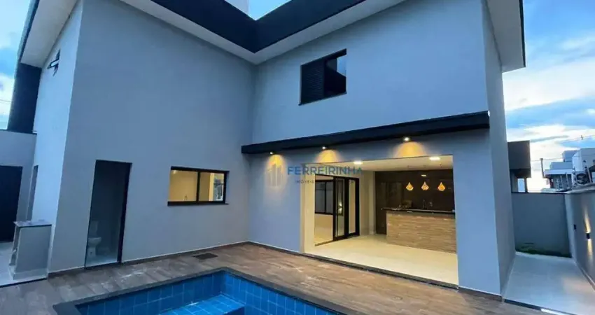 Casa à venda, 233 m² por r$ 1.650.000,00 - jardim santa júlia - são josé dos campos/sp