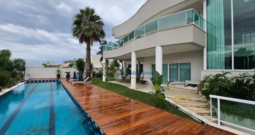 Casa à venda, 700 m² por R$ 4.998.000,00 - Urbanova - São José dos Campos/SP