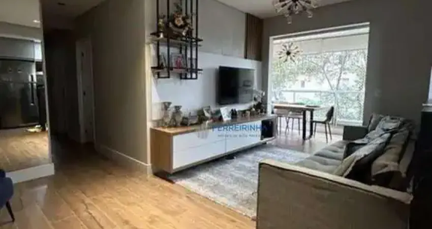 Apartamento à venda, 99 m² por R$ 1.370.000,00 - Jardim Aquarius - São José dos Campos/SP