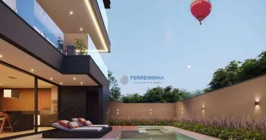 Casa à venda, 400 m² por R$ 4.000.000,00 - Urbanova - São José dos Campos/SP