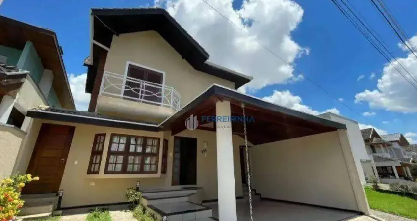 Casa à venda, 251 m² por R$ 1.800.000,00 - Jardim San Marino - São José dos Campos/SP