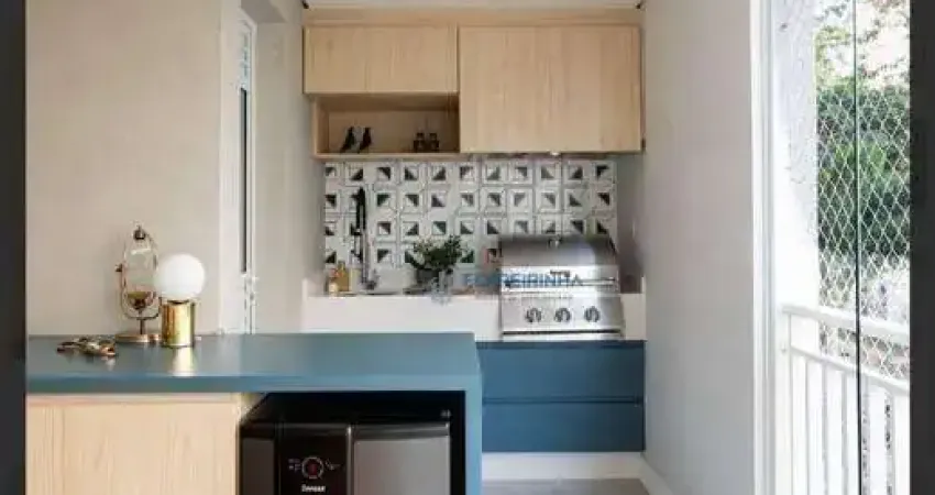 Apartamento à venda, 95 m² por R$ 1.380.000,00 - Jardim Aquarius - São José dos Campos/SP