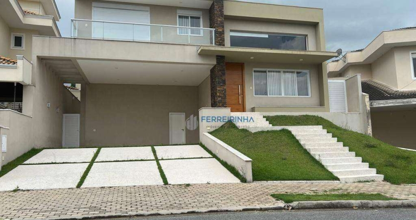 Casa com 5 dormitórios à venda, 431 m² por R$ 4.000.000,00 - Condomínio Residencial Montserrat - São José dos Campos/SP