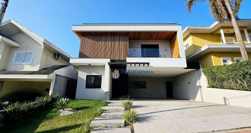 Casa, 320 m² - venda por R$ 2.900.000,00 ou aluguel por R$ 15.320,00 - Urbanova - São José dos Campos/SP