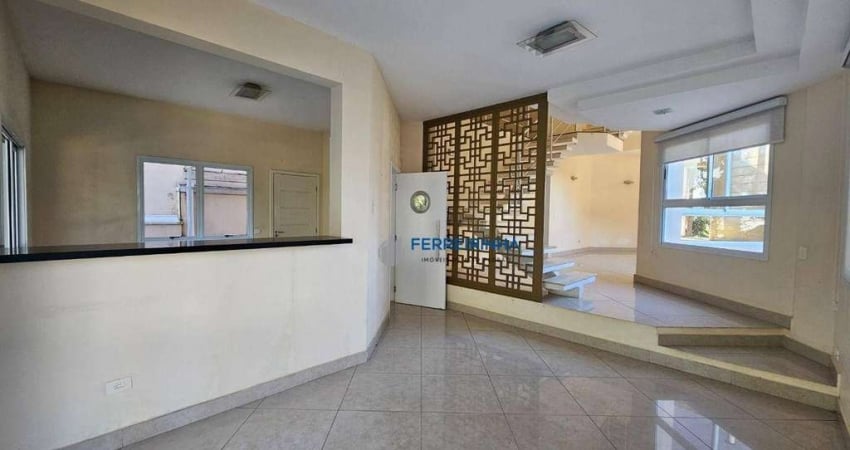 Casa com 3 dormitórios, 250 m² - venda por R$ 1.790.000,00 ou aluguel por R$ 8.080,00/mês - Urbanova - São José dos Campos/SP