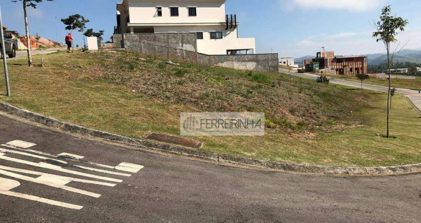 Terreno à venda, 512 m² por R$ 890.000,00 - Condomínio Residencial Monaco - São José dos Campos/SP