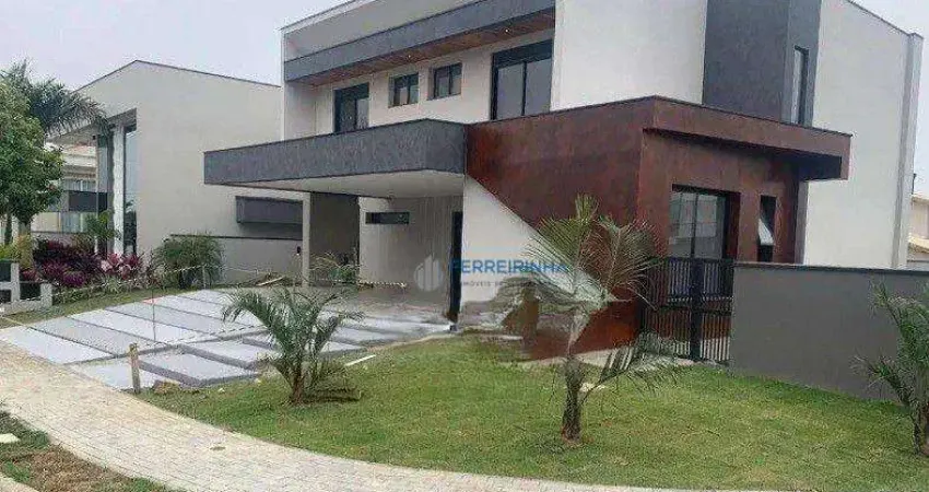 Casa, 400 m² - venda por R$ 3.500.000,00 ou aluguel por R$ 18.773,00/mês - Urbanova - São José dos Campos/SP