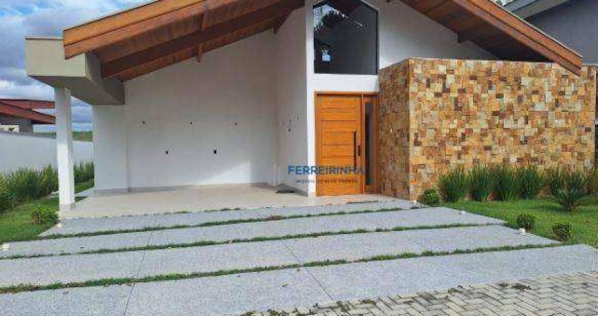 Casa com 4 dormitórios, 295 m² - venda por R$ 3.550.000,00 ou aluguel por R$ 18.000,00/mês - Urbanova - São José dos Campos/SP