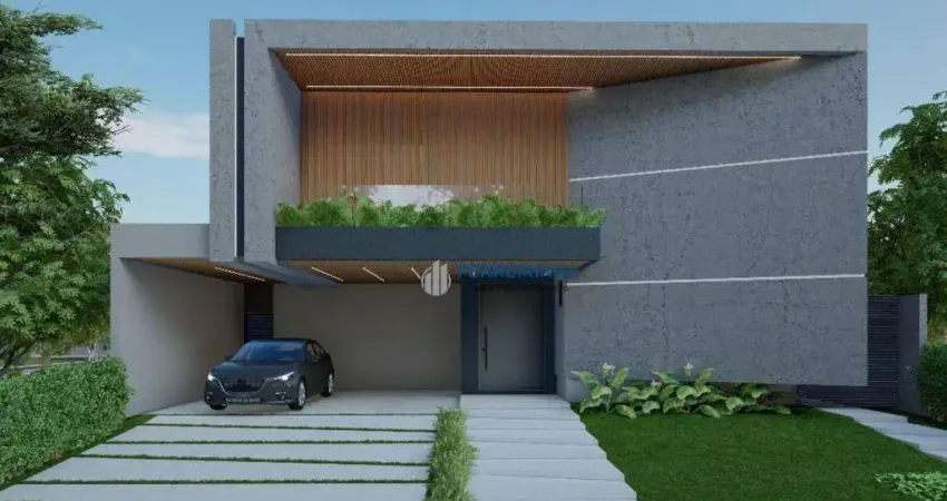 Casa com 5 dormitórios à venda, 400 m² por R$ 5.300.000,00 - Urbanova - São José dos Campos/SP