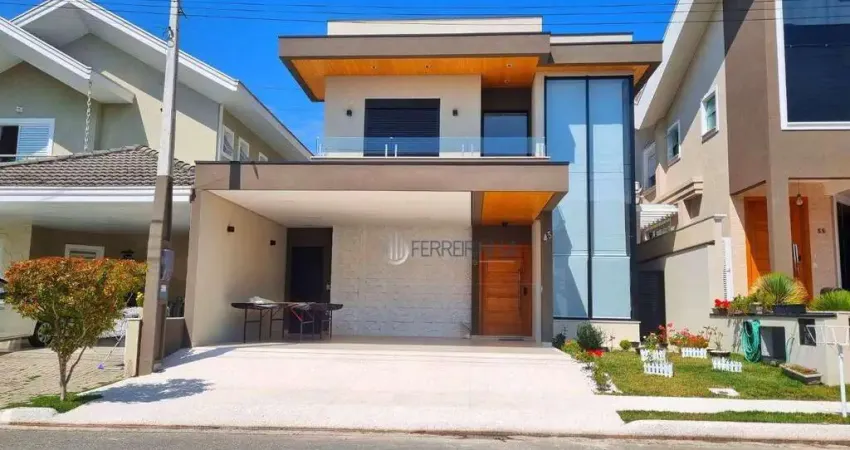 Casa com 4 dormitórios para alugar, 230 m² por R$ 10.830,00/mês - Urbanova - São José dos Campos/SP