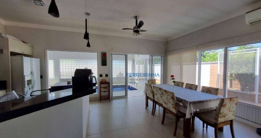 Casa com 3 dormitórios, 520 m² - venda por R$ 3.800.000 ou aluguel por R$ 20.000/mês - Urbanova - São José dos Campos/SP