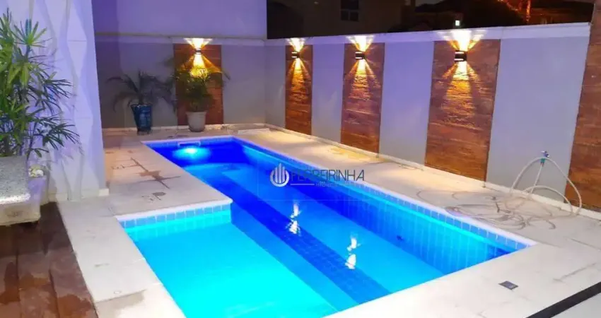 Casa com 4 dormitórios para alugar, 275 m² por R$ 15.454,00/mês - Urbanova - São José dos Campos/SP