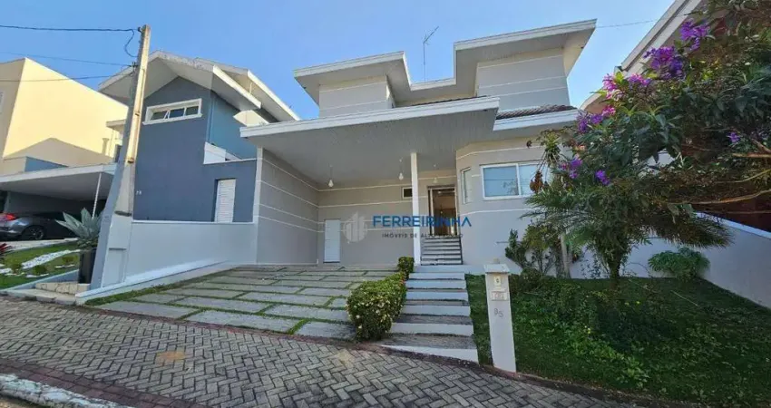 Casa com 4 dormitórios para alugar, 314 m² por R$ 12.725,99 - Urbanova - São José dos Campos/SP