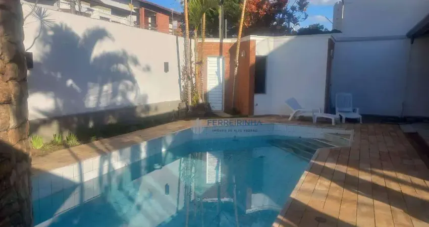 Casa com 5 dormitórios à venda, 320 m² por r$ 2.000.000,00 - jardim esplanada ii - são josé dos campos/sp