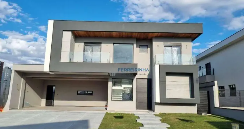 Casa com 4 dormitórios, 340 m² - venda por R$ 2.900.000,00 ou aluguel por R$ 15.820,00/mês - Urbanova - São José dos Campos/SP