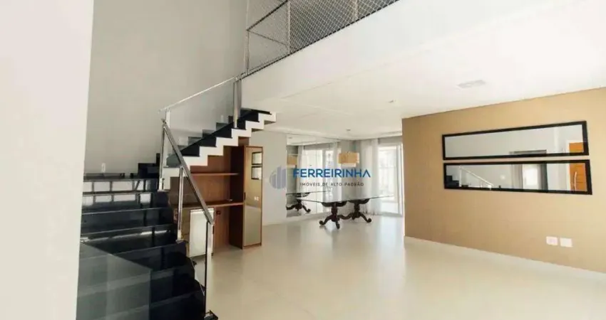 Casa com 5 dormitórios, 420 m² - venda por r$ 6.000.000 ou aluguel por r$ 30.000/mês - jardim do golfe - são josé dos campos/sp