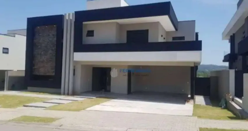 Casa com 3 dormitórios, 335 m² - venda por r$ 3.290.000,00 ou aluguel por r$ 18.600,00/mês - urbanova - são josé dos campos/sp