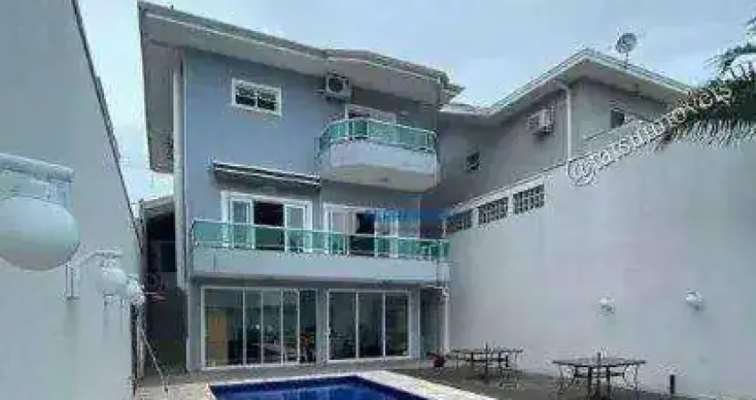 Casa com 3 dormitórios, 280 m² - venda por r$ 1.900.000,00 ou aluguel por r$ 9.990,00/mês - urbanova - são josé dos campos/sp