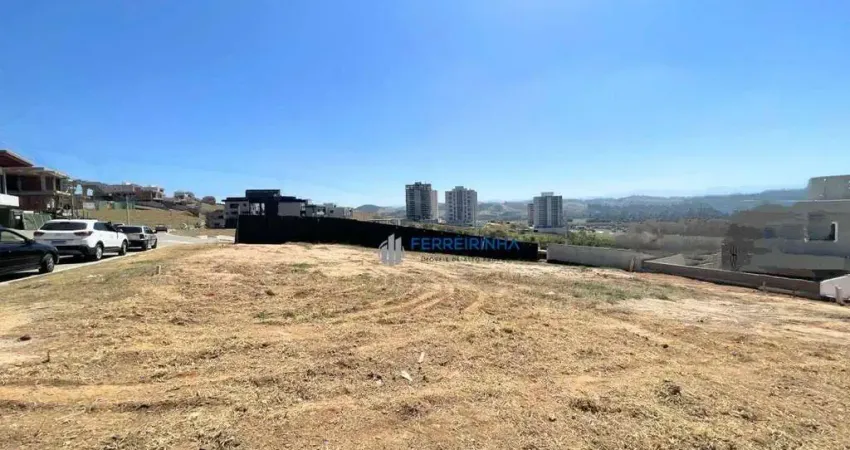 Terreno à venda, 330 m² por R$ 640.000,00 - Urbanova - São José dos Campos/SP