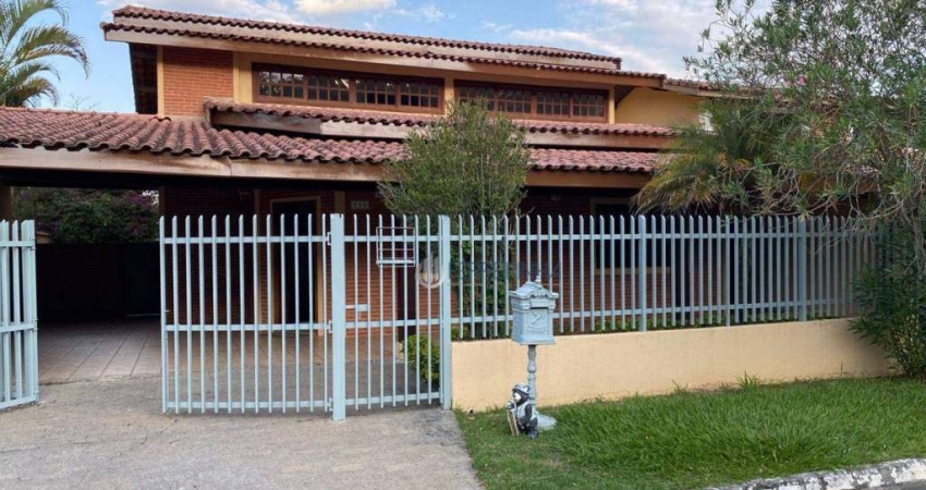 Casa com 4 dormitórios para alugar, 270 m² por R$ 10.480,00/mês - Urbanova - São José dos Campos/SP